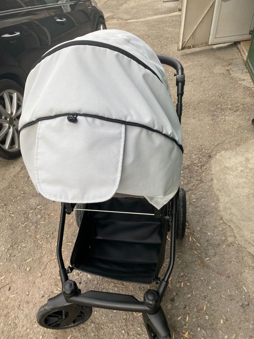 Бебешка количка Tutek Xpero