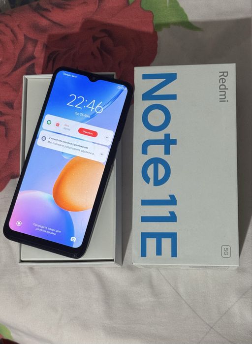Redmi Note 11E  Sotiladi