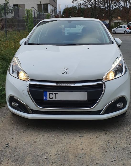 Peugeot 208 1.6 BlueHdi 2016