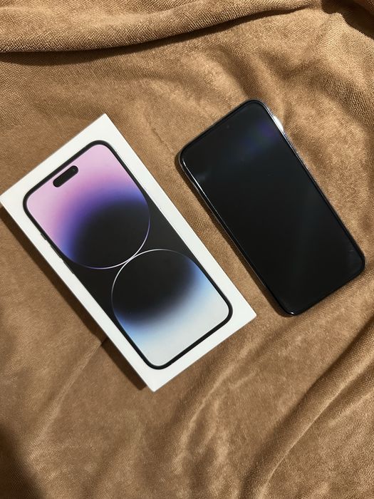 Iphone 14 Pro Max 256gb фиолетовый