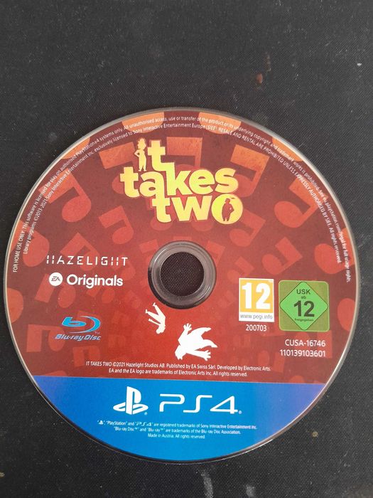 CD playstations4