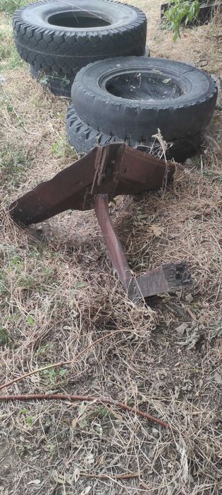 Плоскорез глубокорыхлитель