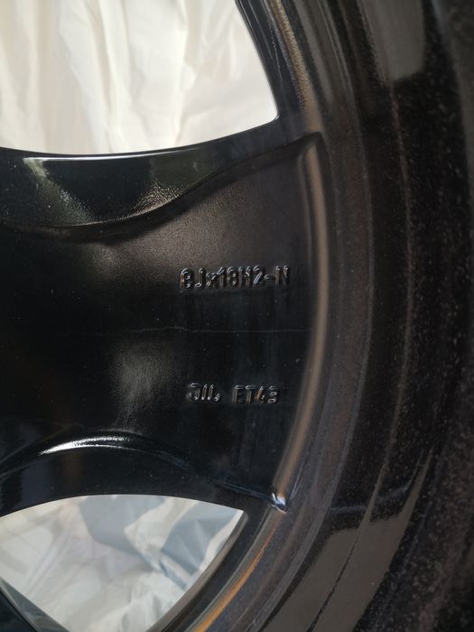 Jante Mercedes-Benz E class 18" MODEL EQ