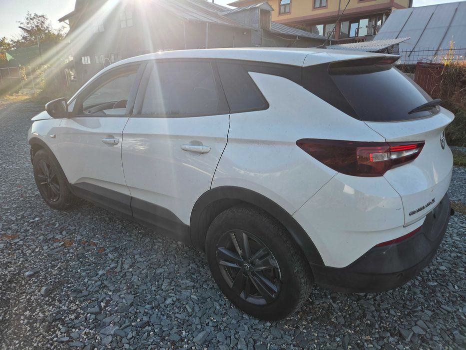 OPEL Grandland X 2019 — imagine 4