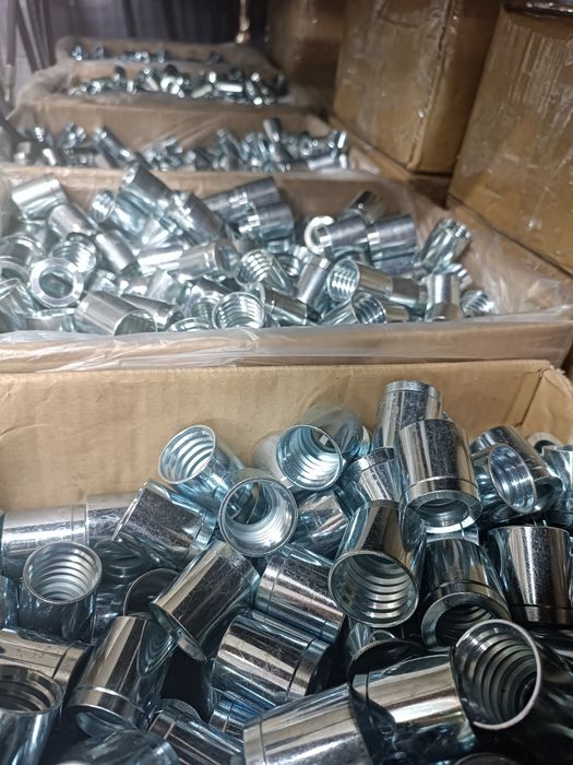 Обжимки для шлангов РВД