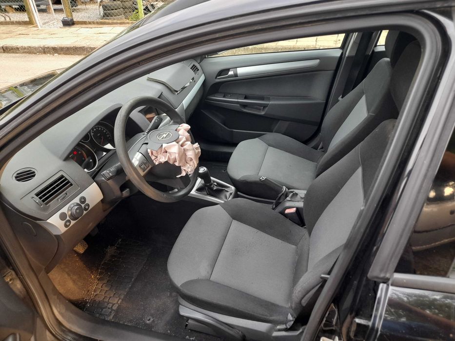 Opel Astra H -1.7cdti-101кс/2006/- на части