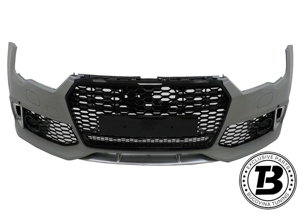 Bara Fata compatibila cu Audi A7 4G Facelift RS7 Design