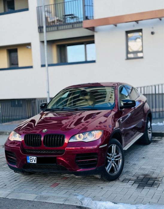 BMW X6 2009 — imagine 4