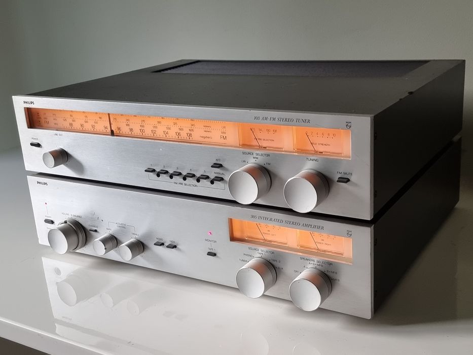 Philips 22AH305 и Philips 22AH103