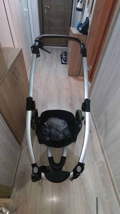 Комбинирана количка Chipolino Malta 2в1