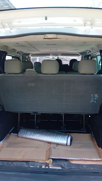NISSAN Primastar 2008 — imagine 4