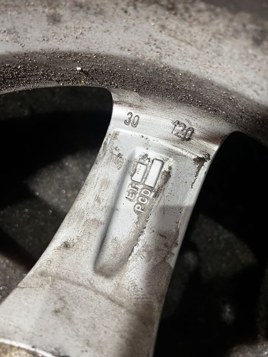 Диски r17 с резиной