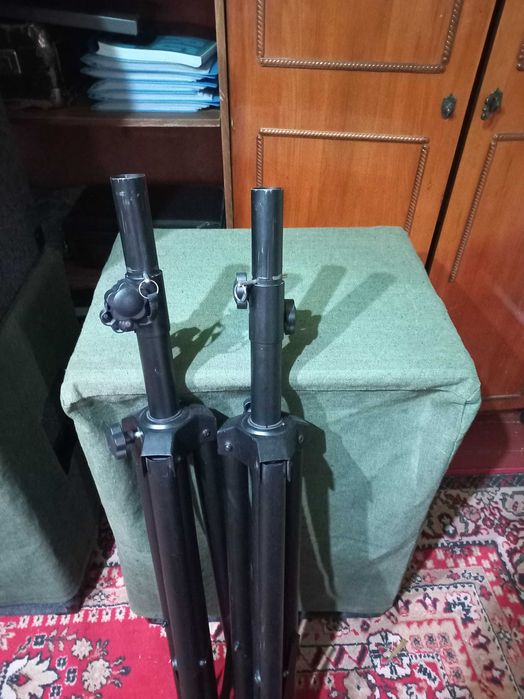 КОРГ две колонки 15 дюйм оригинал
