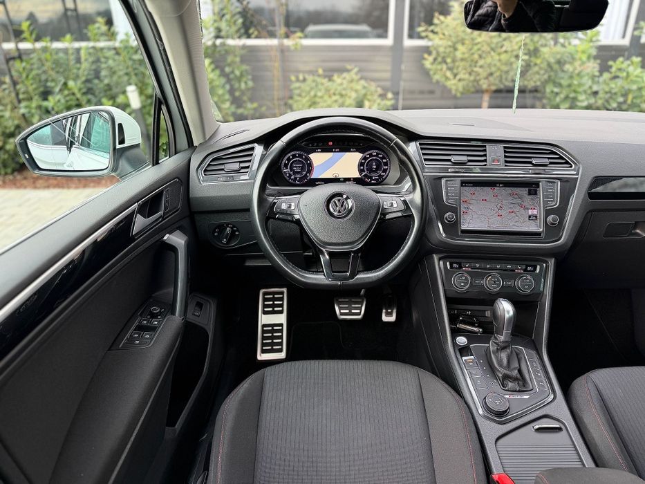 Volkswagen Tiguan |Model Sound|4Motion|DSG|VirtualCockpit|Distronic|Le