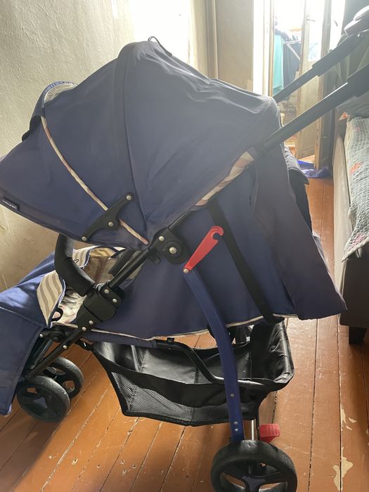 Продам коляску недорого