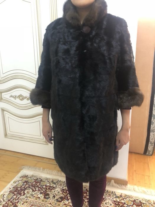 Норковая Шуба