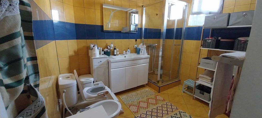 Casa cu suprafata generoasa