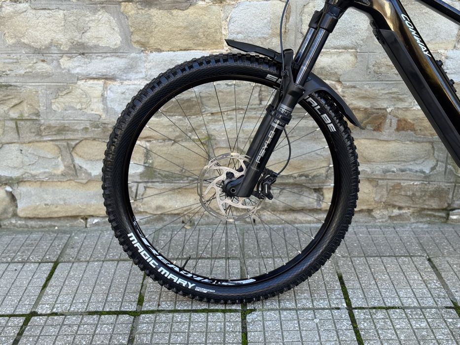 Електрически велосипед E-bike CONWAy XYRON ST BOSCH  BATTERY 800 ( XL)