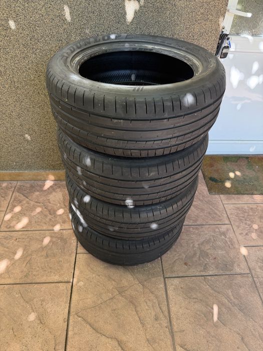 Cauciucuri Dunlop 225/55/17