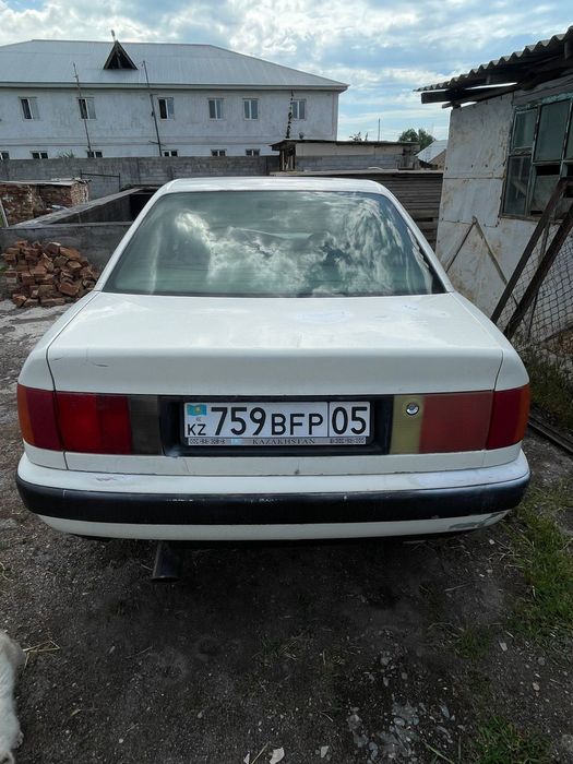 Ауди 100 с 4 1992