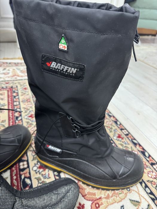 Термо сапоги Baffin