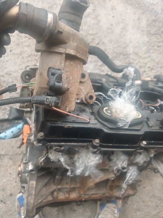 Pompa apa bmw e90 benzina