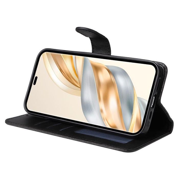 Кожен Калъф Тип Тефтер за Honor Magic7 Lite / Magic6 Lite / 200 Pro