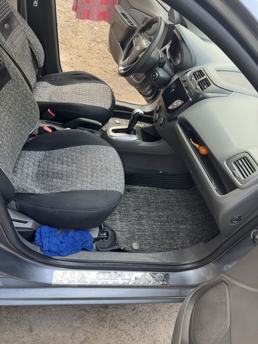 Кобальт автомат на пропане 2023г