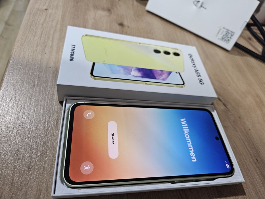 Samsung A55 5G, 256GB