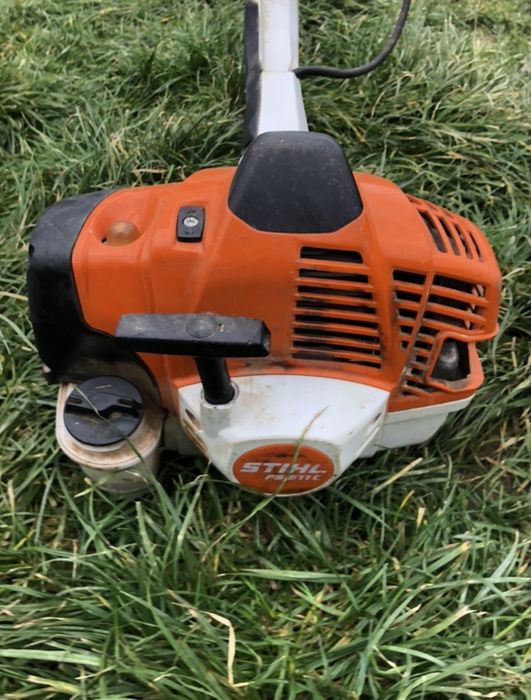 Motocoasa Stihl FS 511 c Fabricatie 09.2023 in stsre perfecta