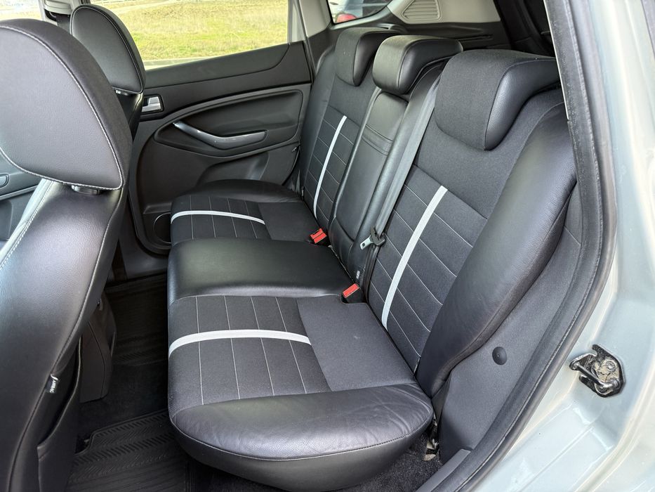 Ford Kuga 2.0 TDCi 140к.с AVTOMAT / TITANIUM / KOJA