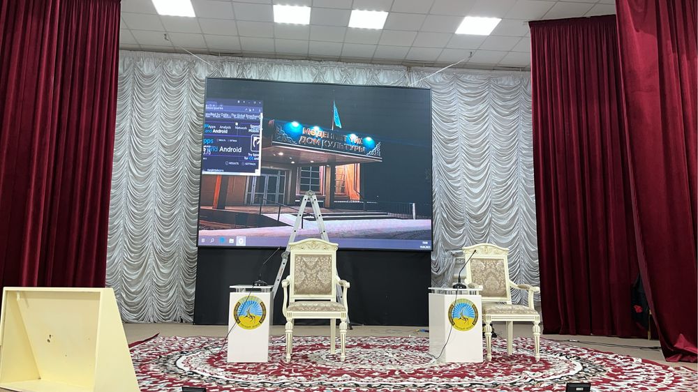 Лэд экран, монитор