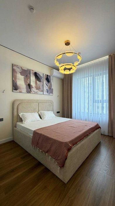 Golden House 4 комнатная квартира 85м2 Авторский ремонт подключ