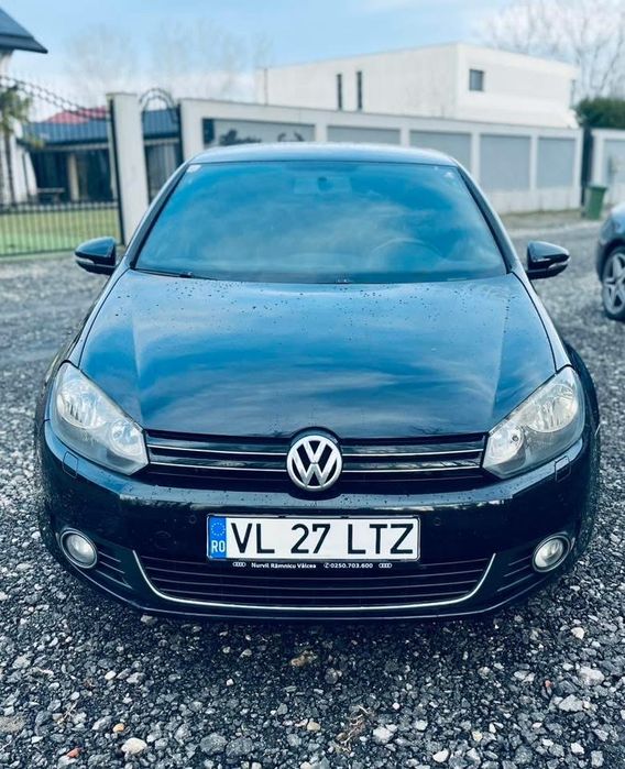 VOLKSWAGEN Golf 2010
