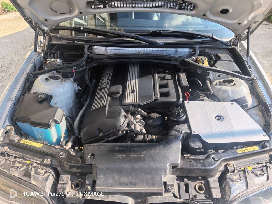 BMW E46 330 Ci coupe