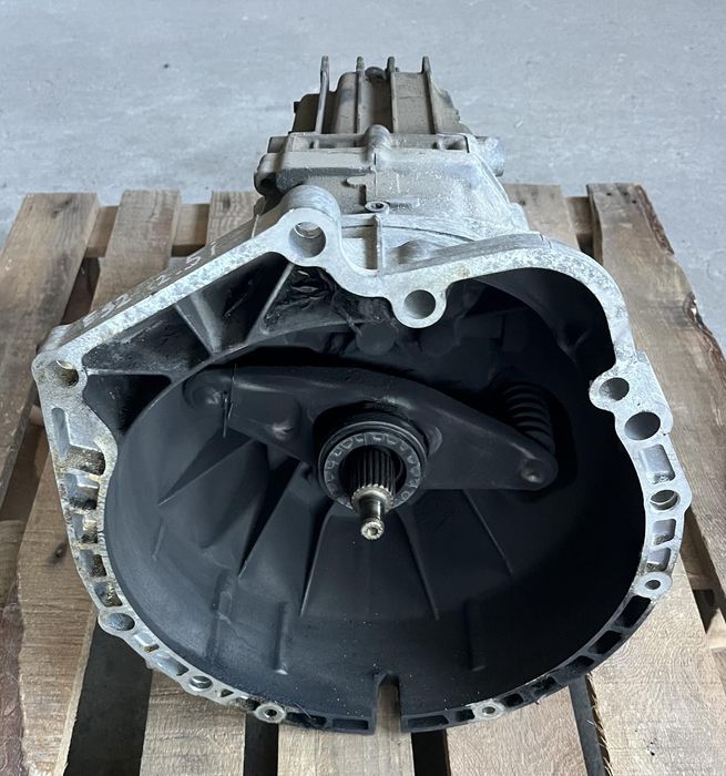 Скоростна кутия BMW E92 325i