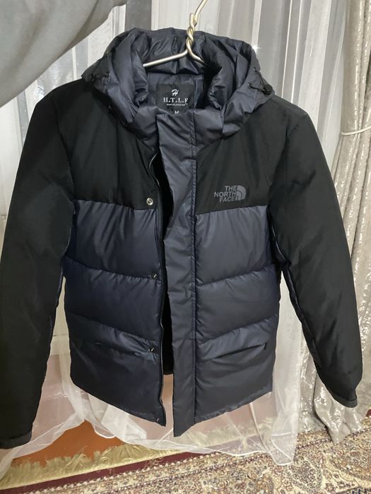 Зимний пуховик The North Face