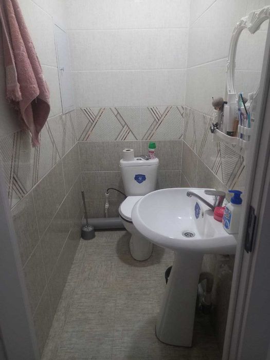 Ijaraga kvartira 1 xonasini beramiz. Maklersiz