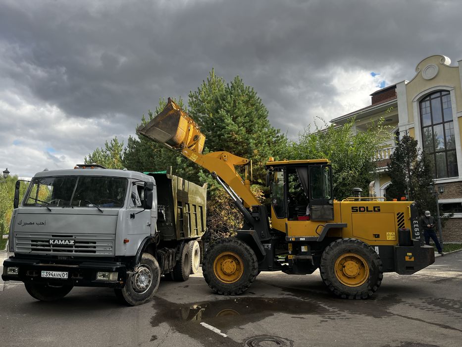 Погрузчик Астана 24/7