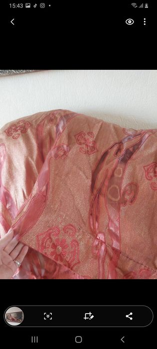 Шторы/тюль для зпла или спальни