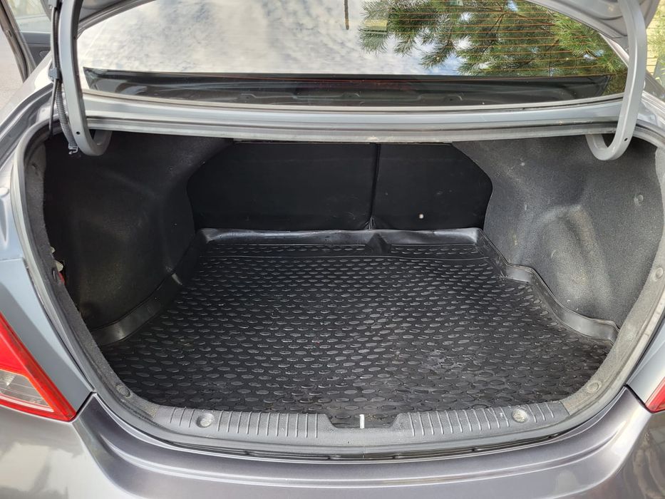 Хёндэ Солярис 2014г 1,4 МКПП.Пробег 123000