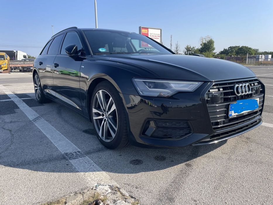 AUDI A6 Avant 2020 — imagine 5