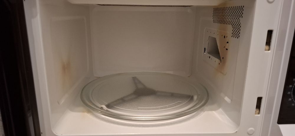 Cuptor microunde Whirlpool Compact Grill 1100W, 20L, stare f buna