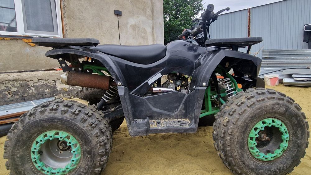 Квадроцикл 125 куб