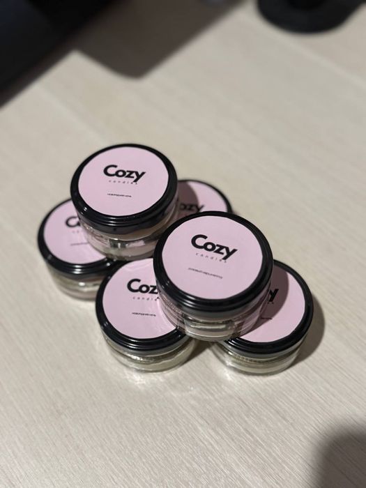 Ароматическая свечка