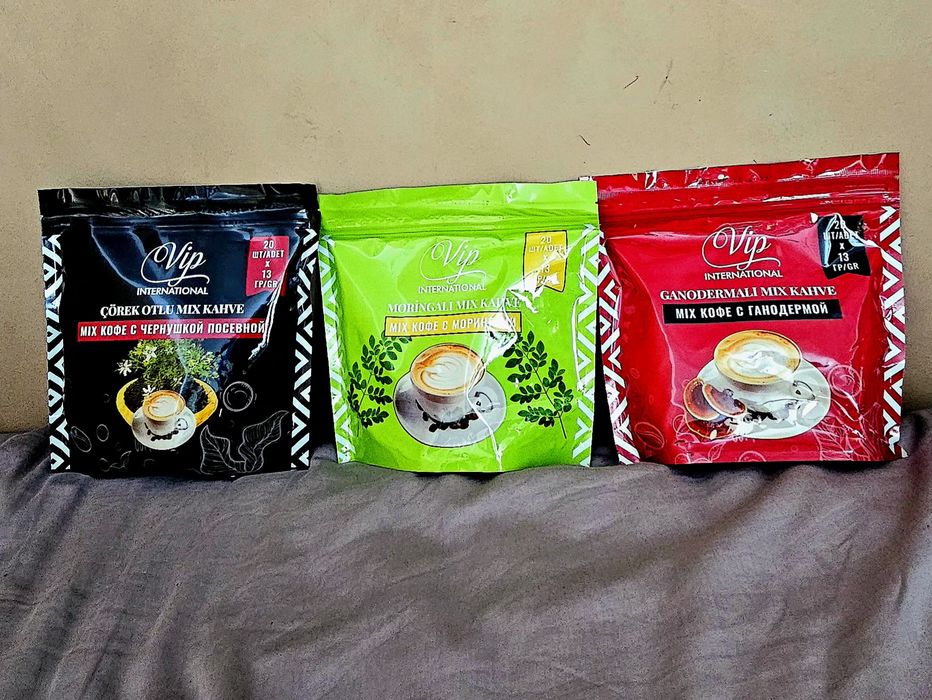 Кофе Vip International Mix Turkey