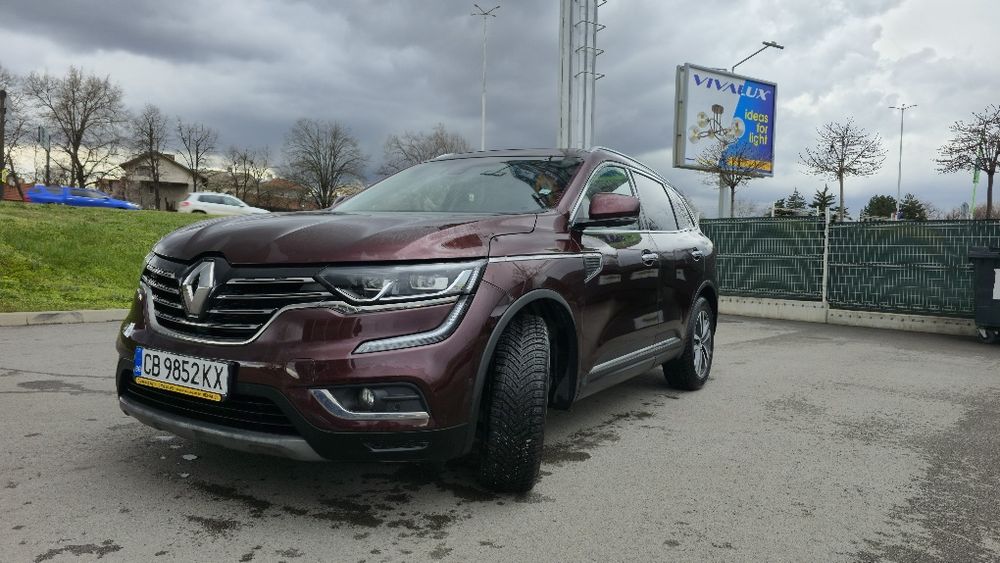 Renault Koleos 2.0 177hp