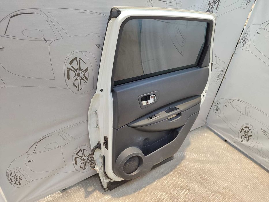 Ușă Spate Dreapta Nissan Qashqai SUV Alb 326 2012 / [2006-2013] / H2152EY1MA H2100EY1MA (3E)
