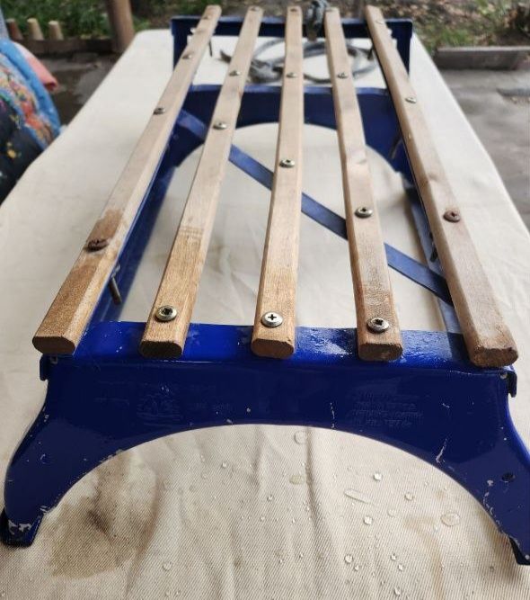 Санки/Sanki/ Chana