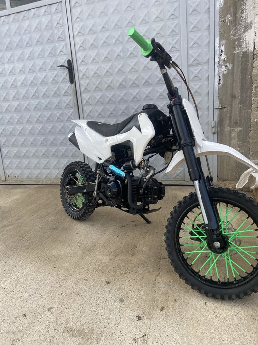 Кросов мотор за деца